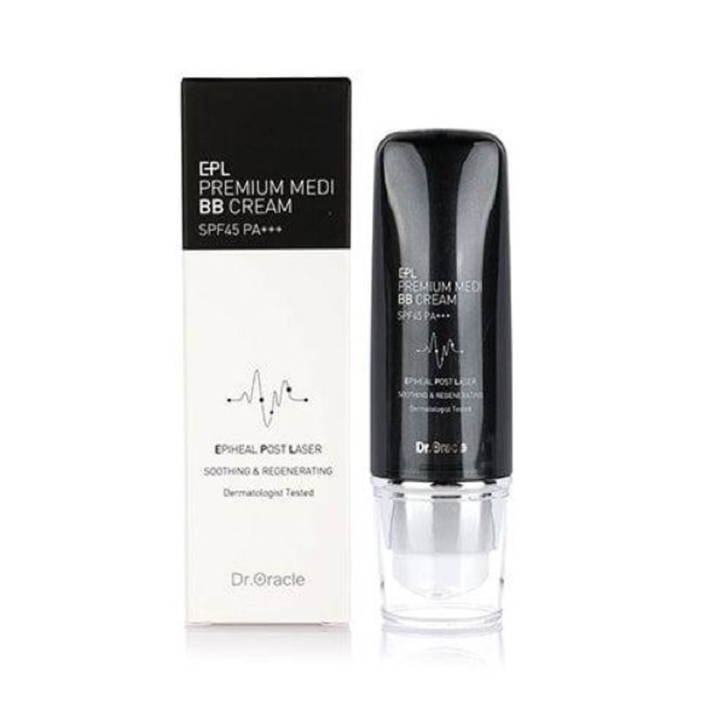 Dr. Oracle - EPL Premium Medi BB Cream SPF45 PA+++ 40ml (Shade 23) - Used Once
